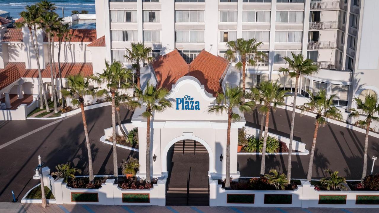 The Plaza Resort & Spa - Дейтона-Бич Экстерьер фото
