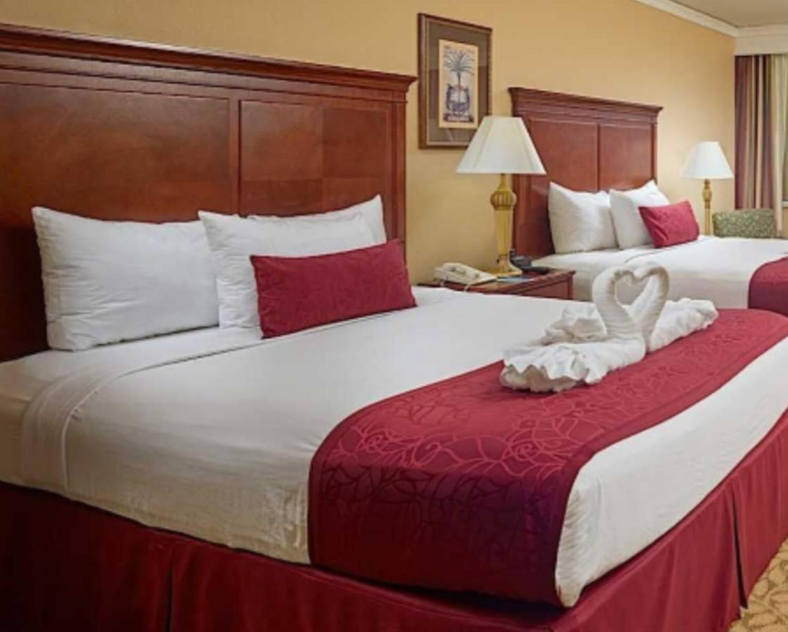 The Plaza Resort & Spa - Дейтона-Бич Экстерьер фото